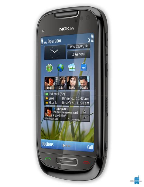 Poker Online Nokia C7