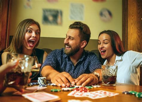 Poker Online Para Se Divertir Com Os Amigos