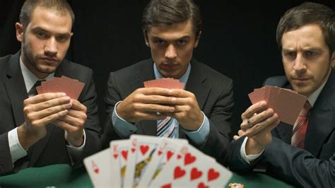 Poker Online Psychologie