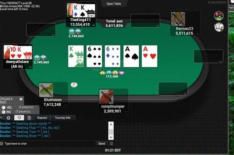 Poker Online Sehen