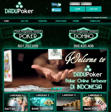 Poker Online Terbesar Indonesia