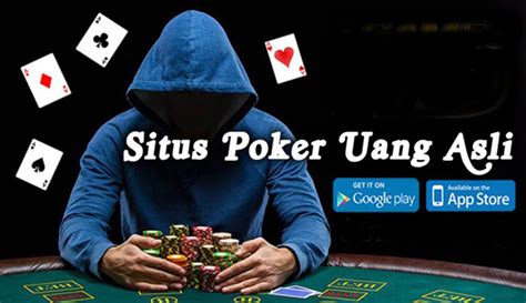 Poker Online Uang Asli Atraves De Bri