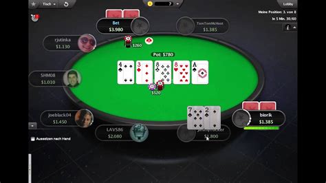 Poker Online Unter 18 Echtgeld