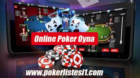 Poker Oyna Online Bedava
