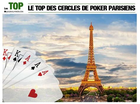 Poker Paris Franca