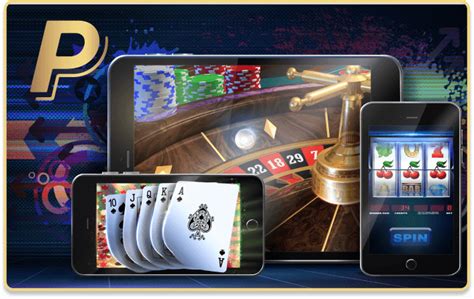 Poker Paypal Apps