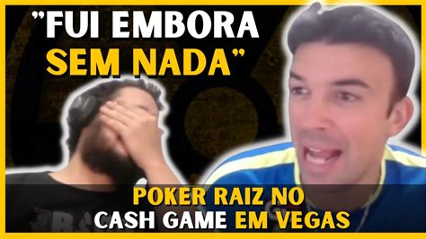 Poker Perdeu Tudo