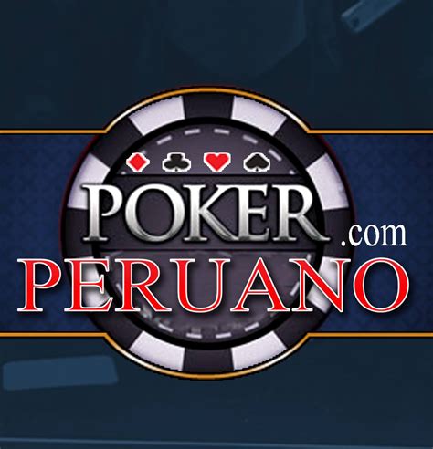 Poker Peruano