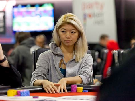 Poker Pro Xuan Liu