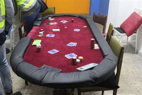 Poker Pt Lomas De Zamora