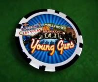 Poker Reality Show Young Guns