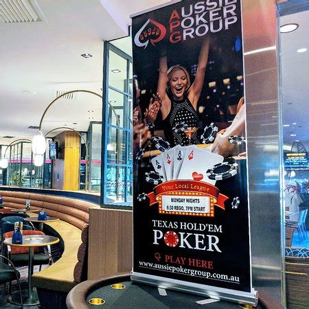 Poker Redlands Qld