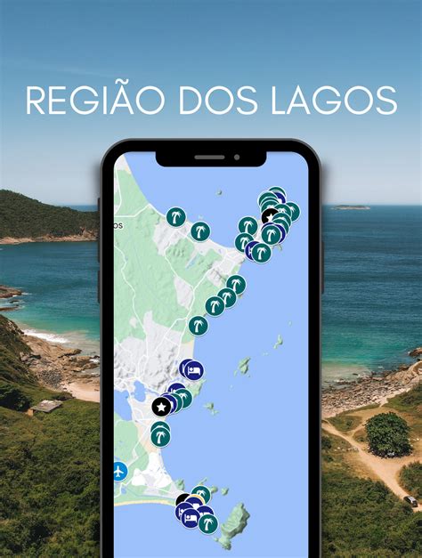 Poker Regiao Dos Lagos Mapa