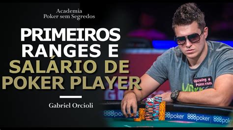 Poker Revendedor Salario Medio