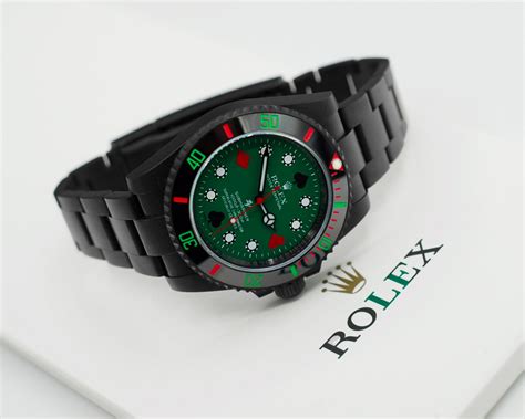 Poker Rolex