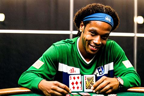 Poker Ronaldinho