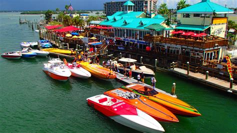 Poker Run Barco Texas