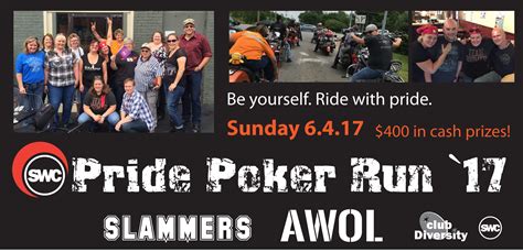 Poker Run Cincinnati Oh