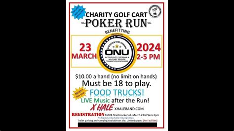 Poker Run Jacksonville Fl 2024