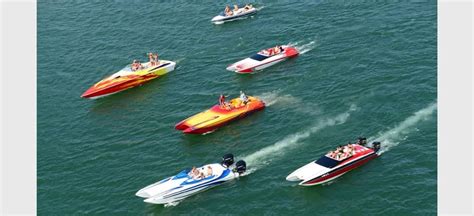 Poker Run Lago Hartwell 2024