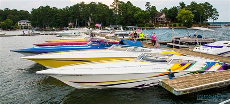 Poker Run Lake Murray Sc