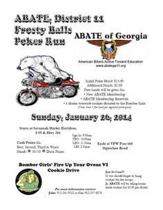 Poker Run Savannah Ga