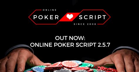 Poker Script