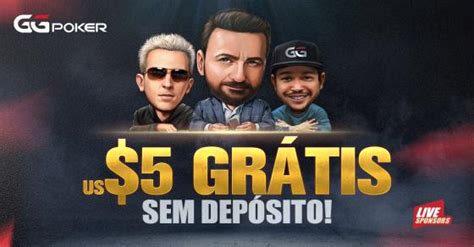 Poker Sem Deposito Necessario