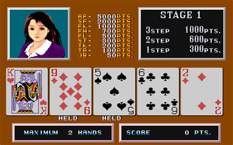 Poker Senhoras (Leprechaun Ver  510) Mame Rom