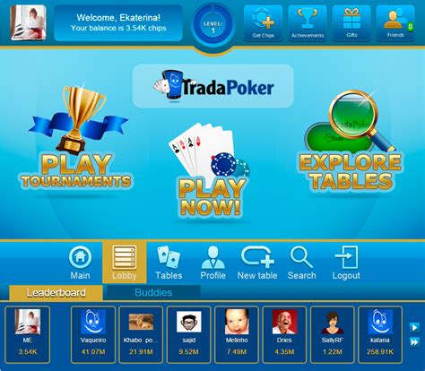 Poker Server Software Livre