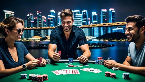 Poker Singapura Forum