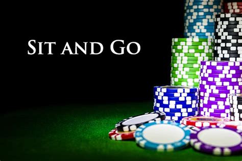 Poker Sit And Go A Gestao De Banca