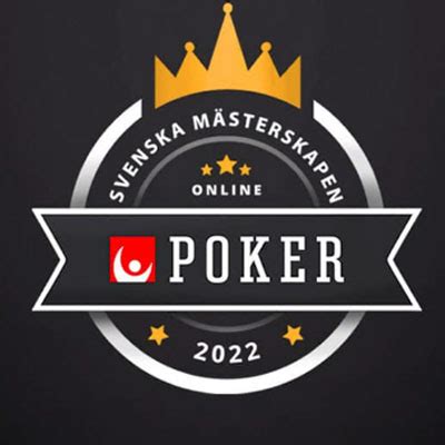 Poker Sm 2024 Svenska Spel