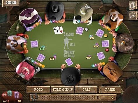 Poker Spelletjes Online Gratis