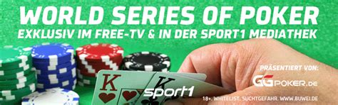 Poker Sport1 Wsop