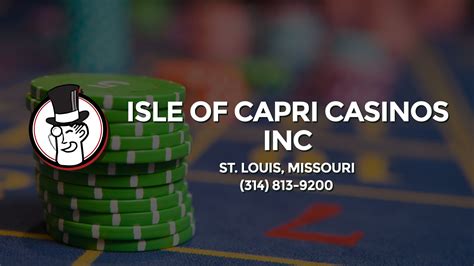 Poker St Louis Mo