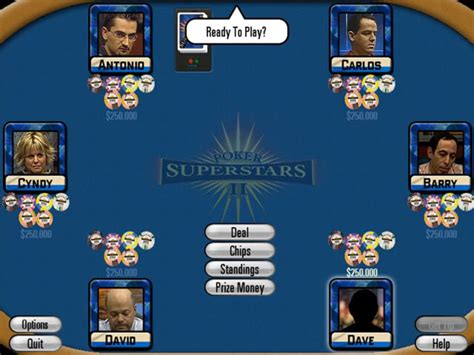 Poker Superstars 1 Download
