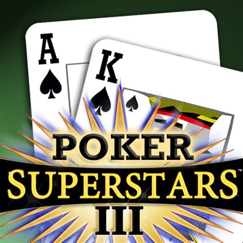 Poker Superstars 3 Chave De Registro