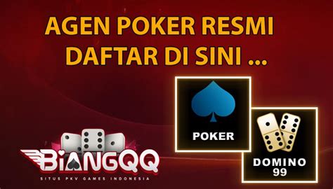 Poker Terkenal Indonesia