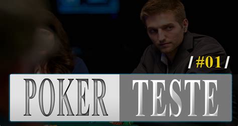 Poker Teste Gratuito