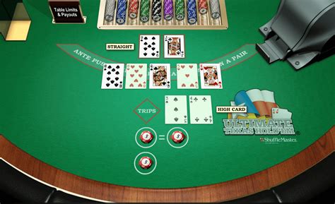 Poker Texas Hold Em Italiano Gratis