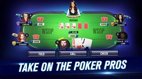 Poker Texas Holdem Online Para Android
