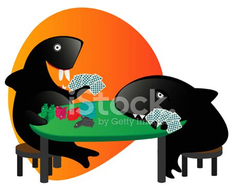 Poker Tiburones Y Peces