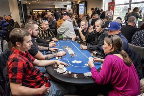 Poker Toernooi Tilburg