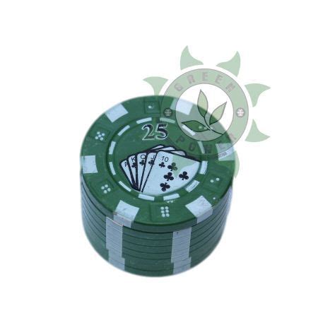 Poker Triturador De Mac
