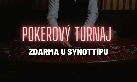 Poker Turnaj Online Zdarma