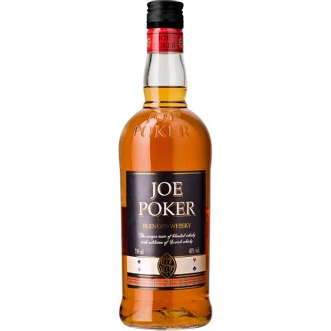 Poker Whisky