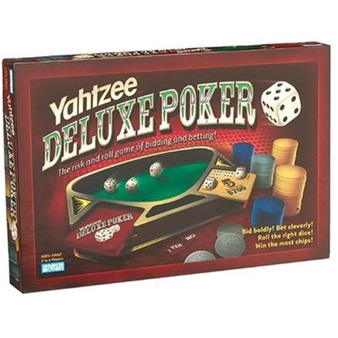 Poker Yahtzee