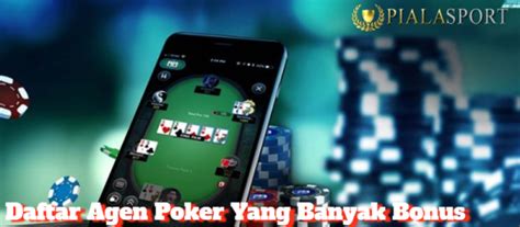 Poker Yang Sendo Promo