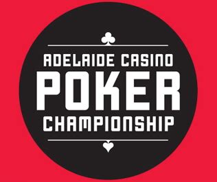 Poker Zona De Adelaide Casino